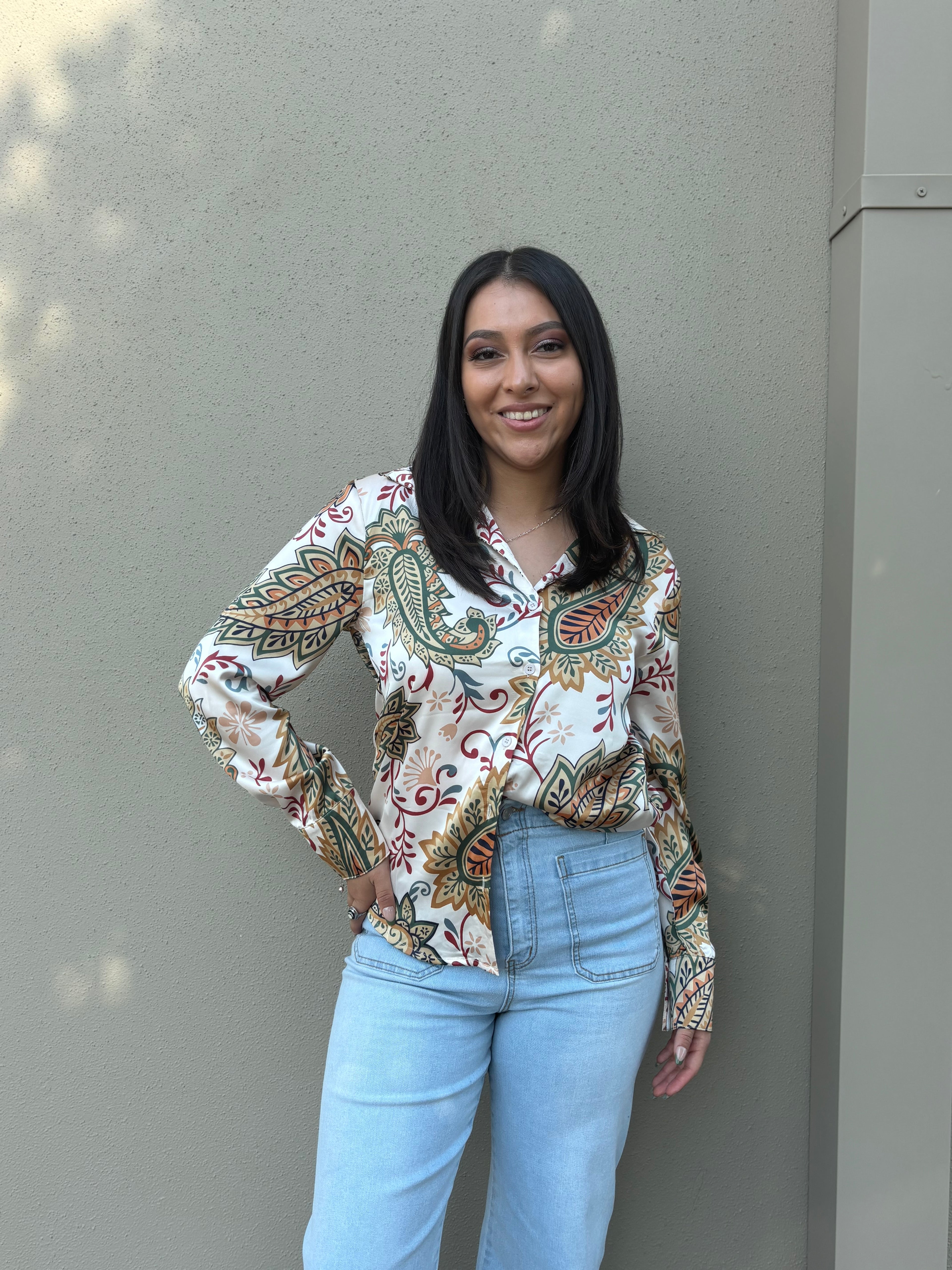 Beautiful Mix's of silk