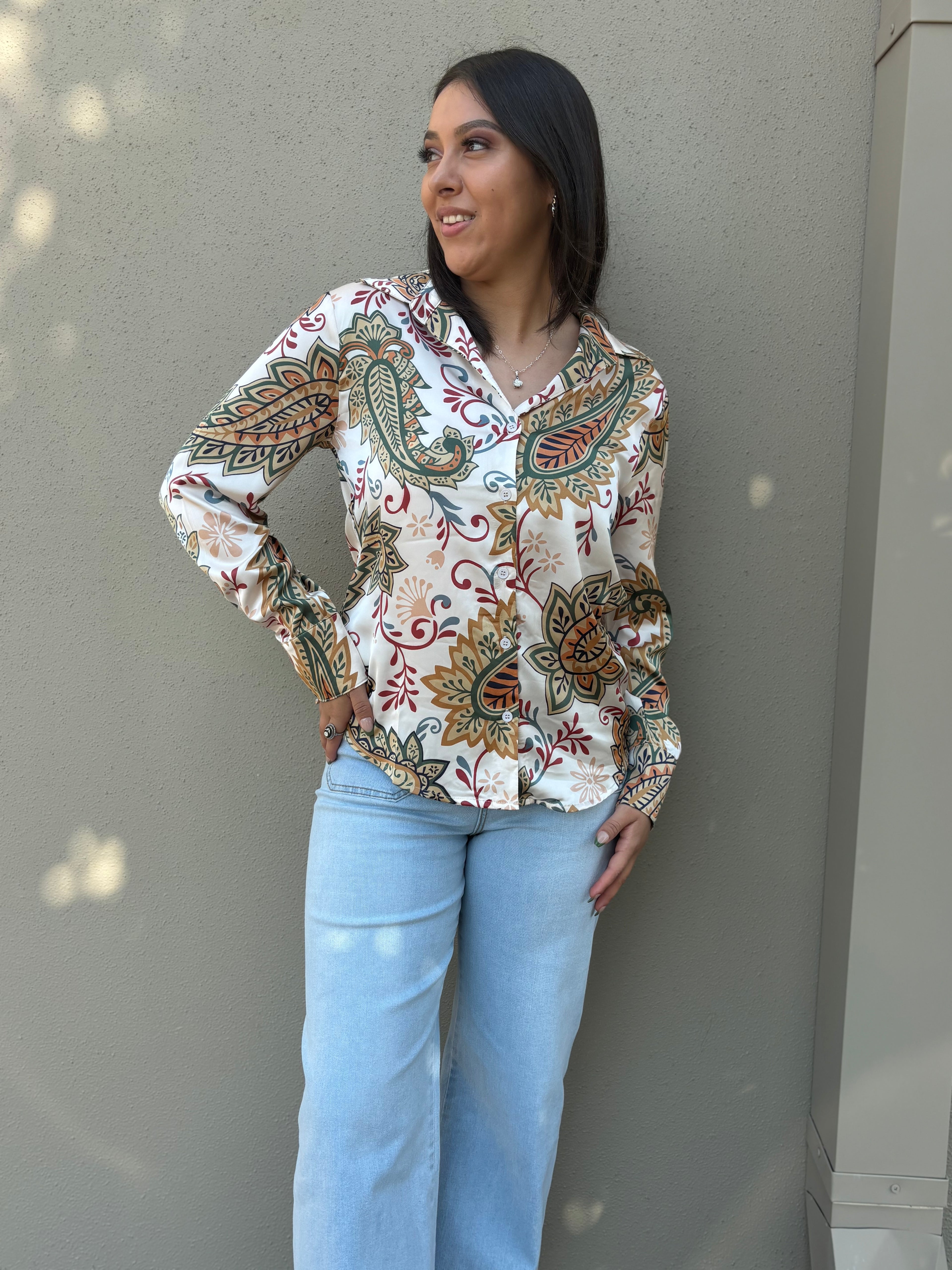 Beautiful Mix's of silk