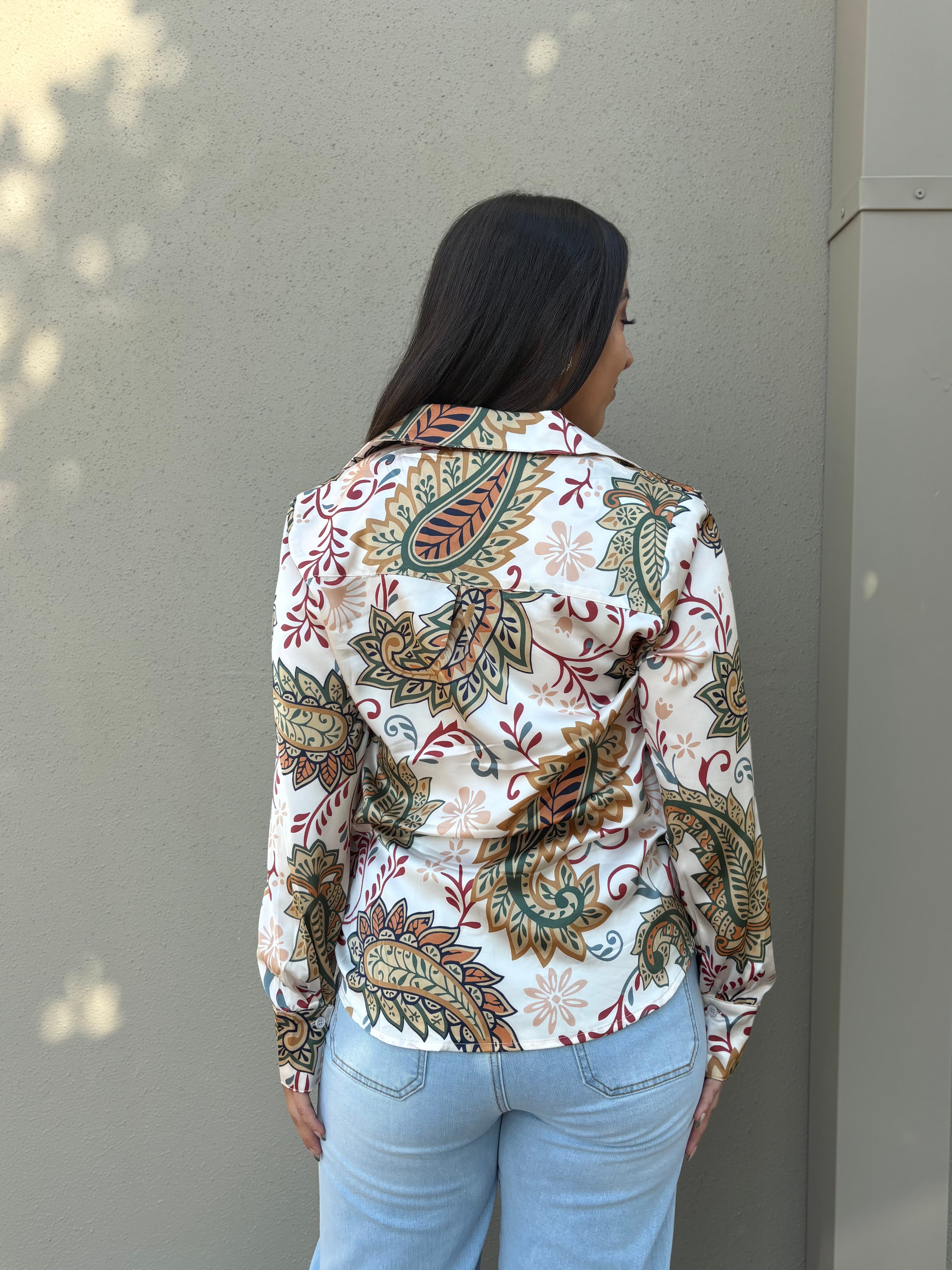 Beautiful Mix's of silk