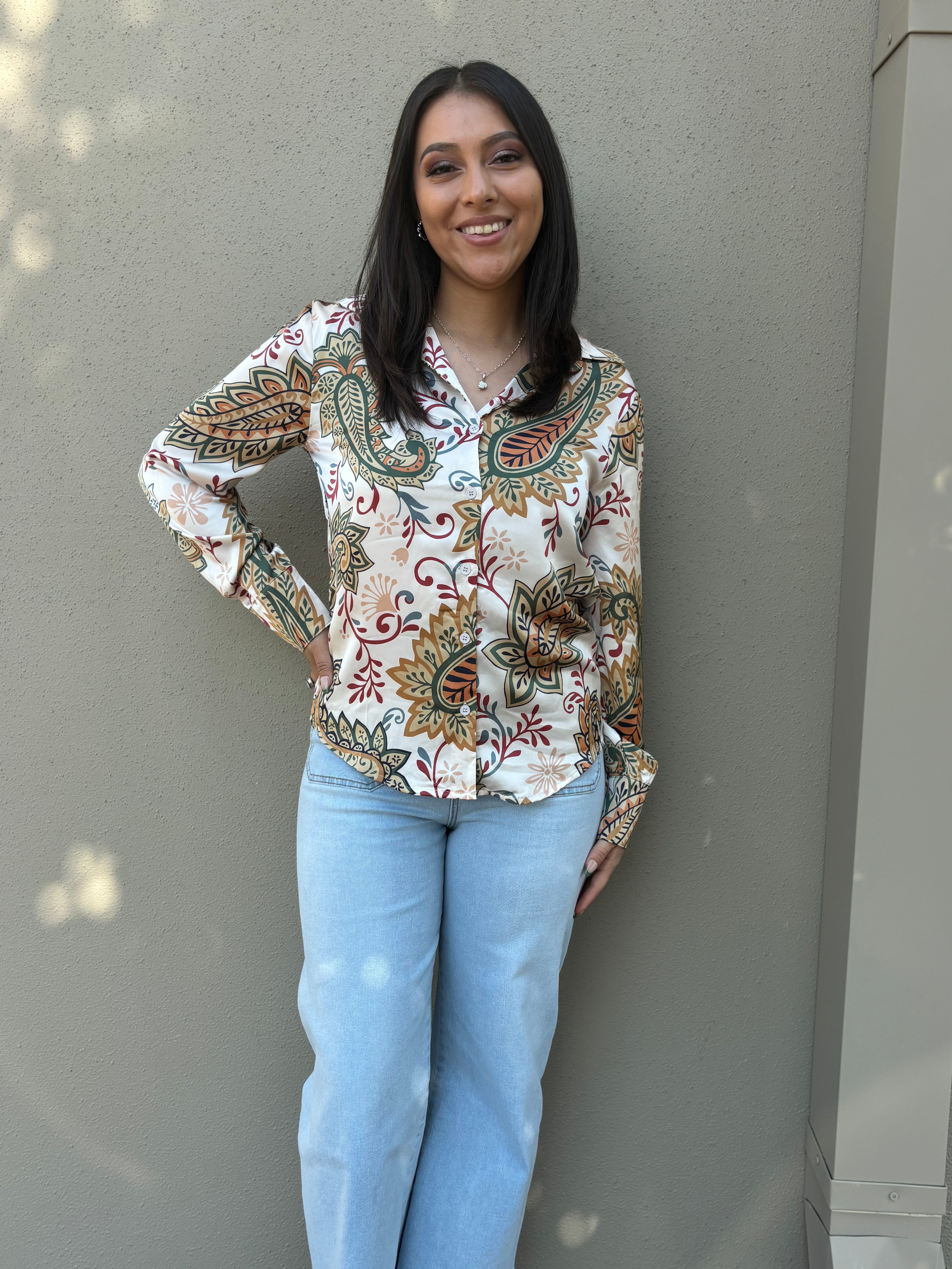 Beautiful Mix's of silk