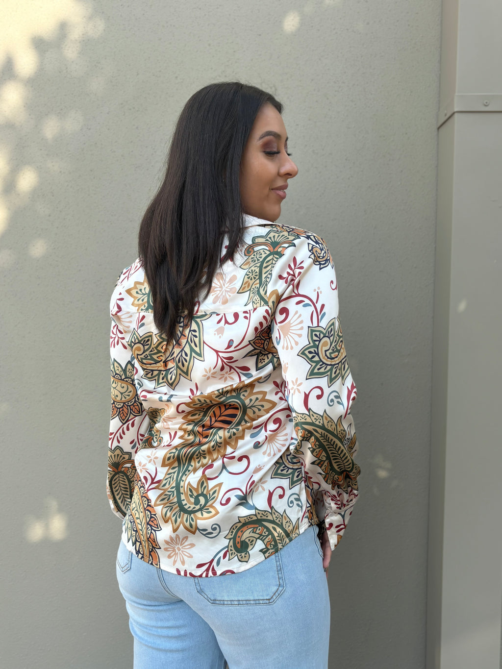 Beautiful Mix's of silk