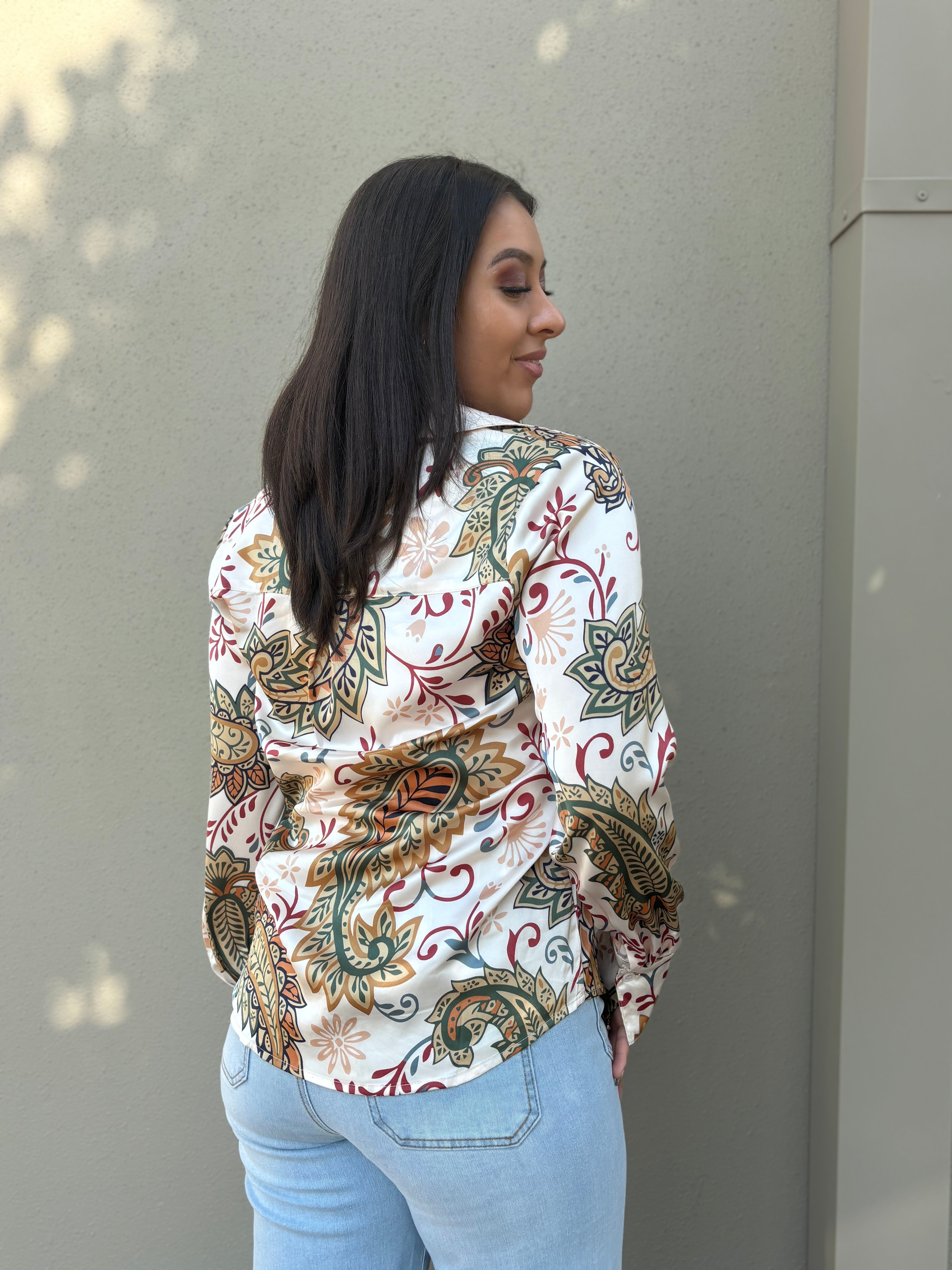 Beautiful Mix's of silk