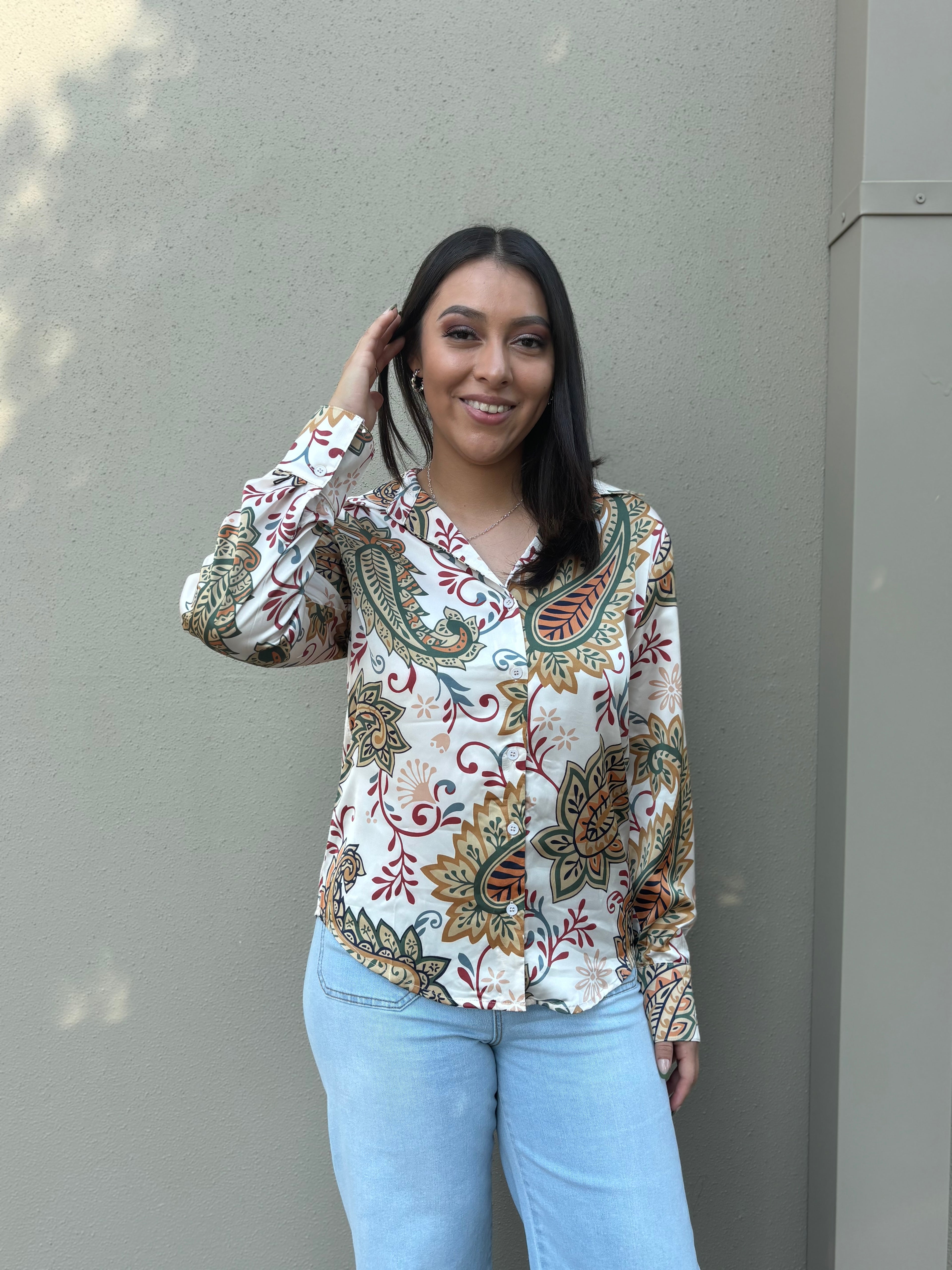 Beautiful Mix's of silk